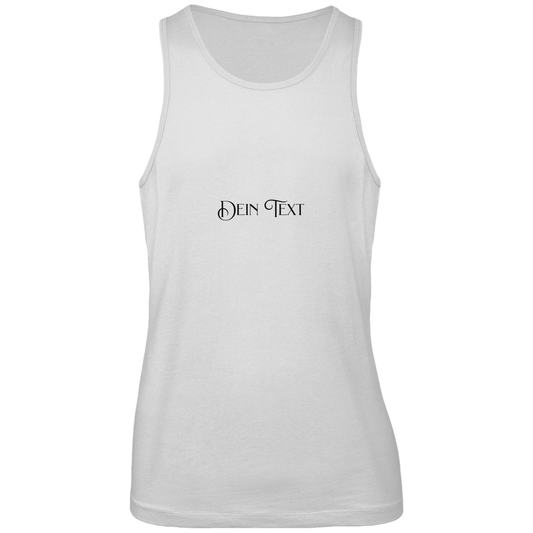 Herren Premium Tank Top .